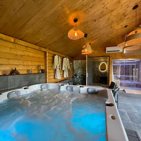O Sens En Eveil Luxury tent