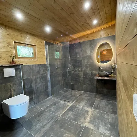 O Sens En Eveil Luxury tent Montverdun